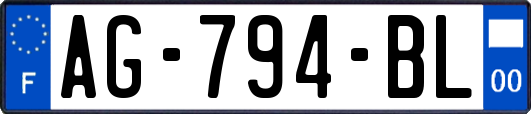 AG-794-BL