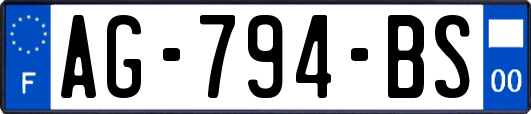 AG-794-BS