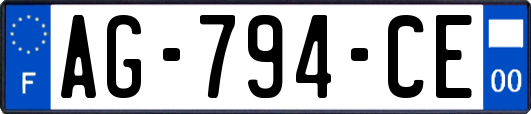 AG-794-CE