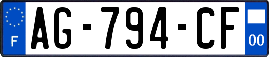 AG-794-CF