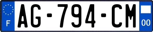 AG-794-CM