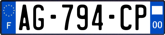 AG-794-CP