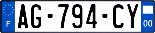 AG-794-CY