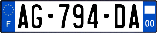 AG-794-DA