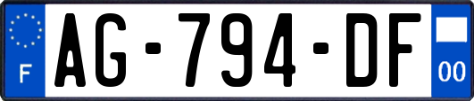 AG-794-DF