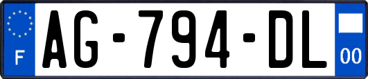 AG-794-DL