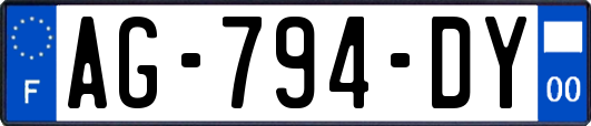 AG-794-DY