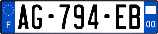 AG-794-EB