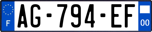 AG-794-EF