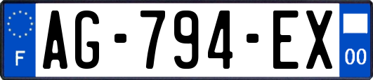AG-794-EX