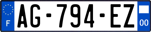 AG-794-EZ