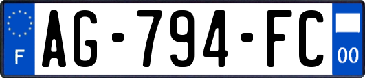 AG-794-FC