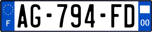 AG-794-FD
