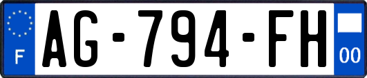 AG-794-FH