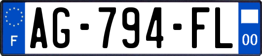 AG-794-FL