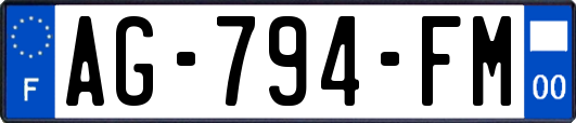 AG-794-FM