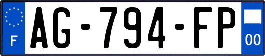 AG-794-FP