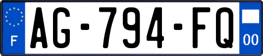 AG-794-FQ