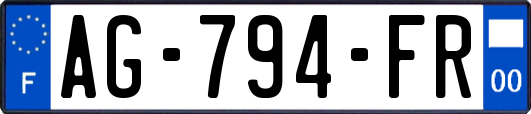 AG-794-FR