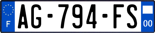 AG-794-FS