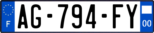 AG-794-FY