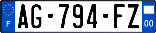 AG-794-FZ