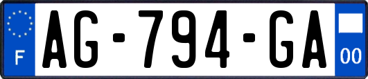 AG-794-GA
