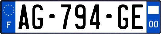 AG-794-GE