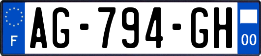 AG-794-GH