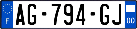 AG-794-GJ