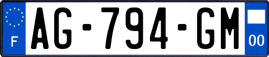 AG-794-GM