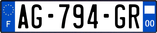 AG-794-GR