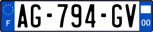 AG-794-GV
