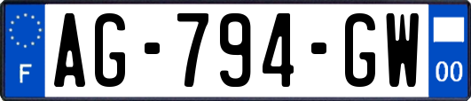 AG-794-GW