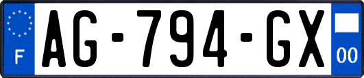 AG-794-GX