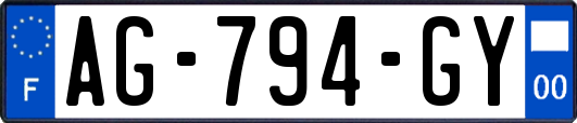 AG-794-GY