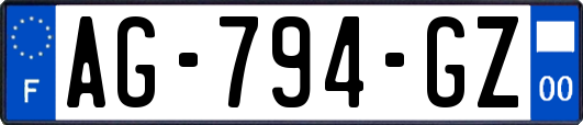 AG-794-GZ