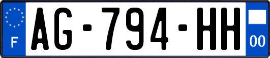 AG-794-HH