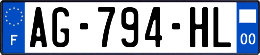 AG-794-HL