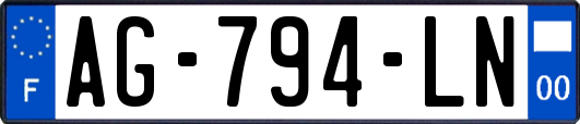 AG-794-LN
