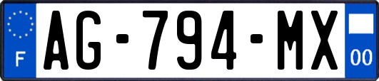 AG-794-MX