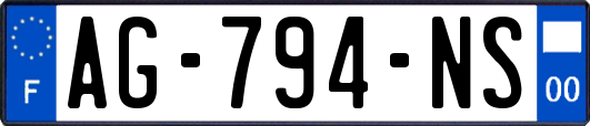 AG-794-NS