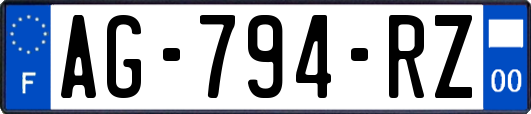 AG-794-RZ