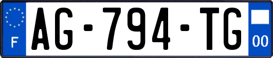 AG-794-TG