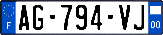 AG-794-VJ