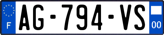 AG-794-VS