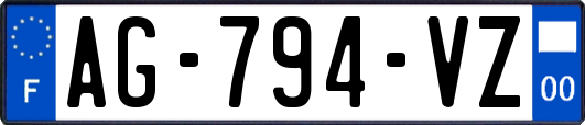 AG-794-VZ