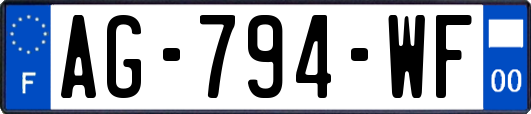 AG-794-WF