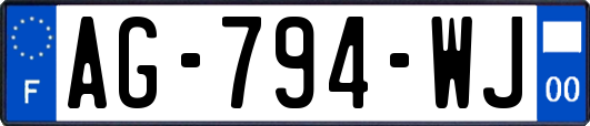AG-794-WJ