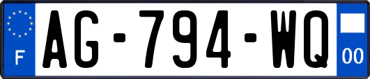 AG-794-WQ
